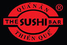 THE SUSHI BAR
